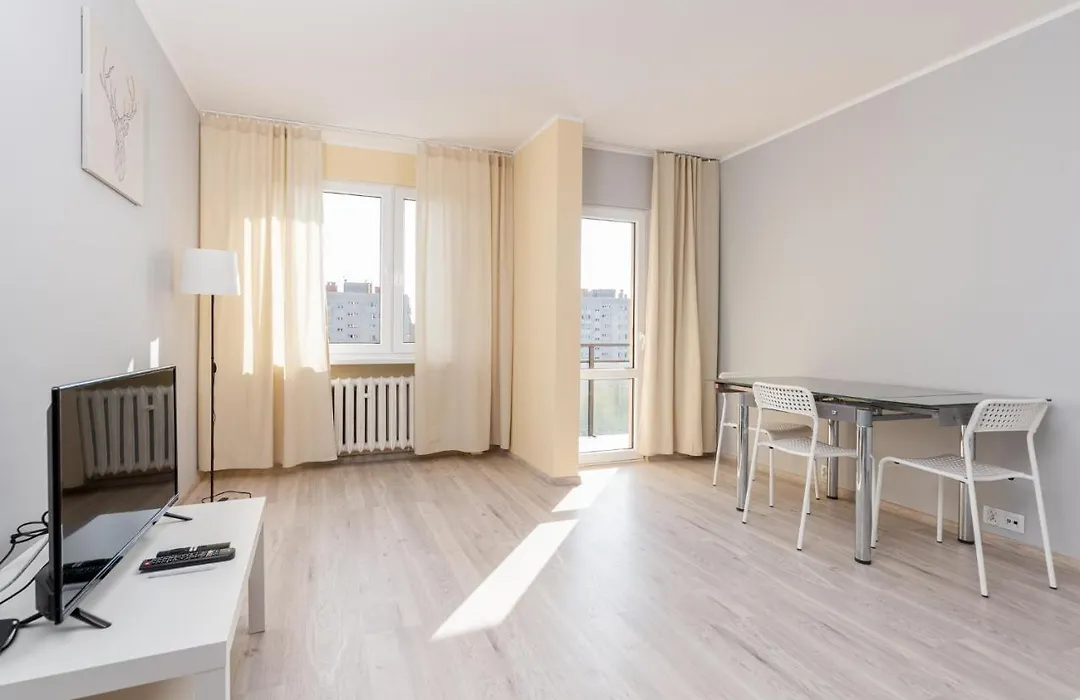 Osiedle Kombatantów Standard Apartment-1